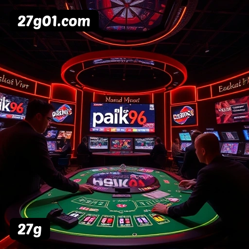 Experiência Exclusiva no 27g - 27g