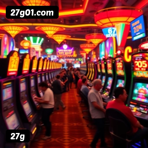 Experiência Rápida e Segura com o App 27g - 27g